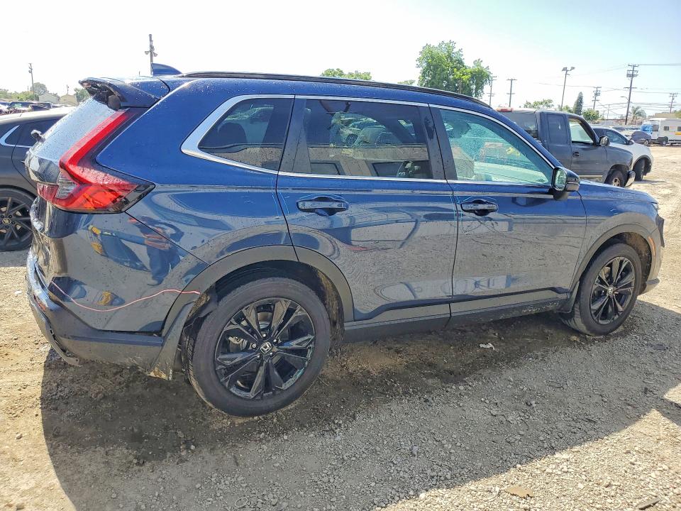 Продаж на аукціоні авто 2025 Honda Cr-v, vin: 2HKRS6H90SH815926, номер лоту: 55967866