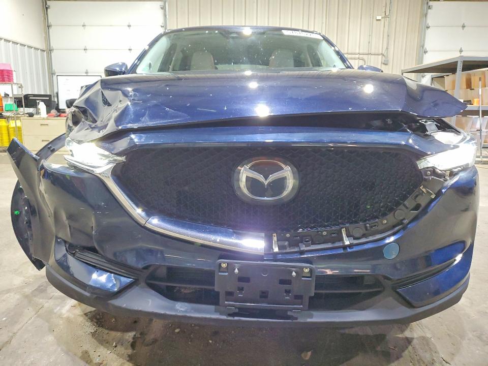 Aukcja sprzedaży 2019 Mazda Cx-5, vin: JM3KFBDM5K0687311, numer aukcji: 57876226
