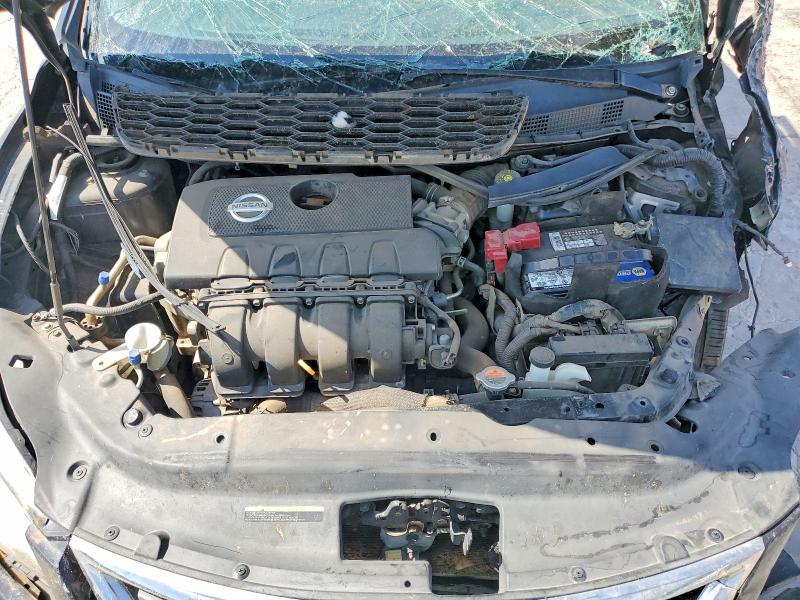 Продажа на аукционе авто 2015 Nissan Sentra, vin: 3N1AB7AP1FY289491, номер лота: 54879786