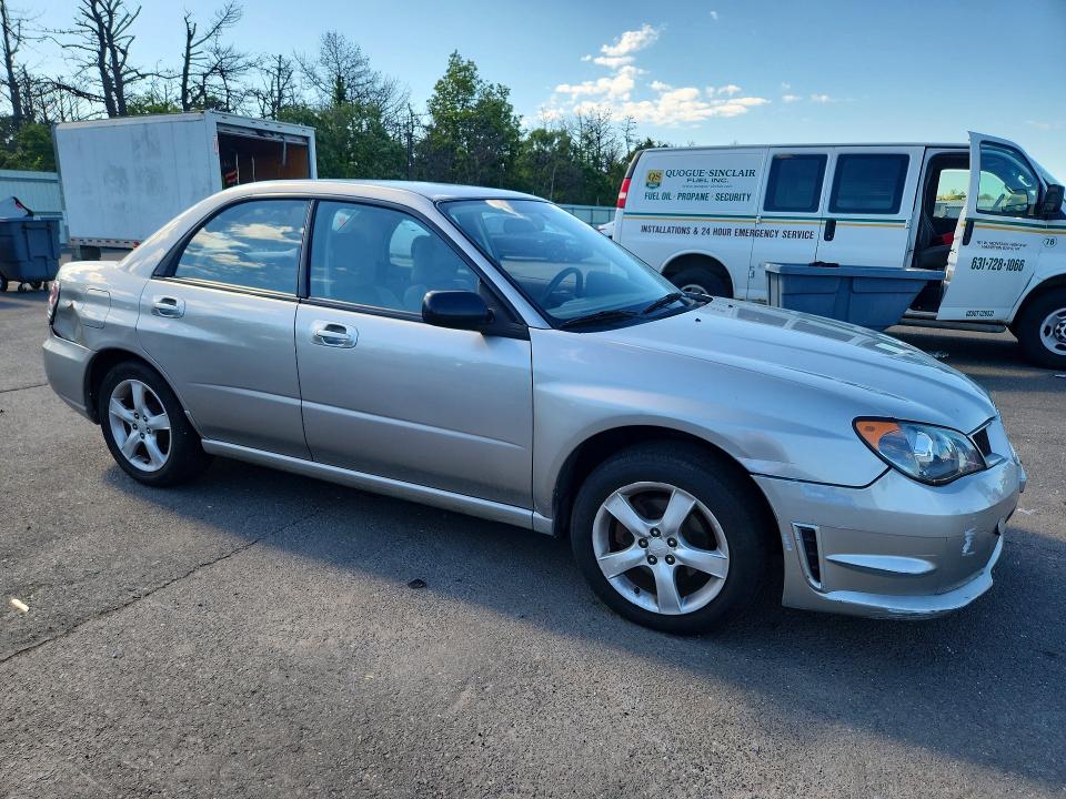 Aukcja sprzedaży 2006 Subaru Impreza, vin: JF1GD67656H503264, numer aukcji: 56711506