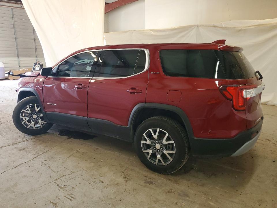 Продажа на аукционе авто 2020 Gmc Acadia, vin: 1GKKNKLAXLZ203220, номер лота: 57412186