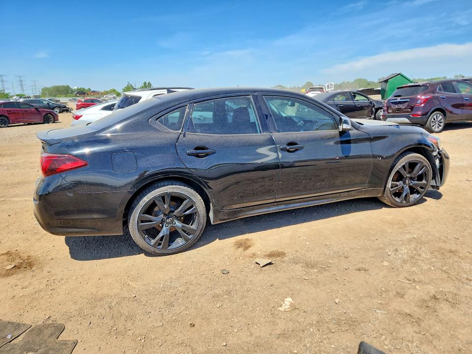 Aukcja sprzedaży 2019 Infiniti Q70, vin: JN1BY1AR1KM585559, numer aukcji: 54650656
