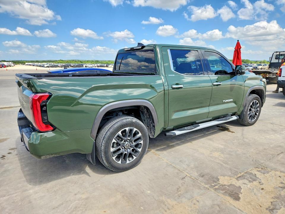 Aukcja sprzedaży 2023 Toyota Tundra, vin: 5TFJC5DBXPX039362, numer aukcji: 57004176