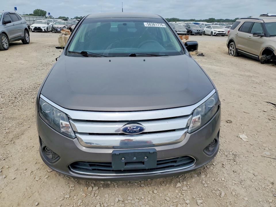 Aukcja sprzedaży 2012 Ford Fusion, vin: 3FAHP0HA9CR107909, numer aukcji: 58381776