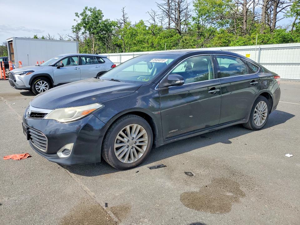 Aukcja sprzedaży 2015 Toyota Avalon Hybrid, vin: 4T1BD1EB5FU037507, numer aukcji: 55464816