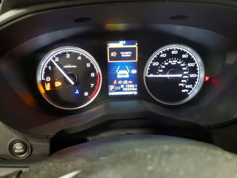 Продаж на аукціоні авто 2021 Subaru Forester, vin: JF2SKASC2MH535761, номер лоту: 58760576