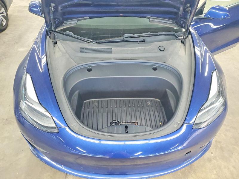 Продаж на аукціоні авто 2022 Tesla Model 3, vin: 5YJ3E1EA6NF369878, номер лоту: 55759616