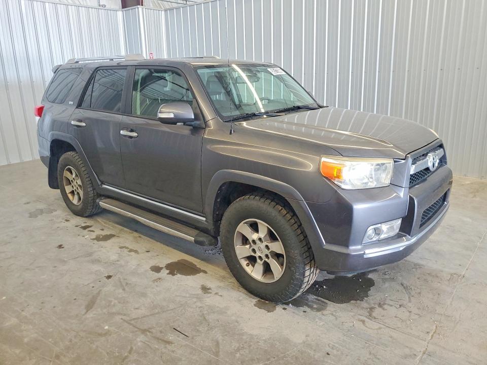 2012 Toyota 4runner მანქანა იყიდება აუქციონზე, vin: JTEBU5JR7C5086143, აუქციონის ნომერი: 58513366