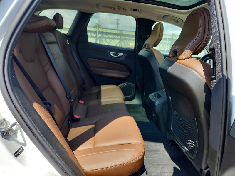 2019 Volvo Xc60 მანქანა იყიდება აუქციონზე, vin: YV4A22RK8K1345267, აუქციონის ნომერი: 56224616