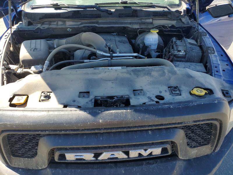 56791046 :رقم المزاد ، 1C6RR6GT5KS694859 vin ، 2019 Ram 1500 Classic مزاد بيع