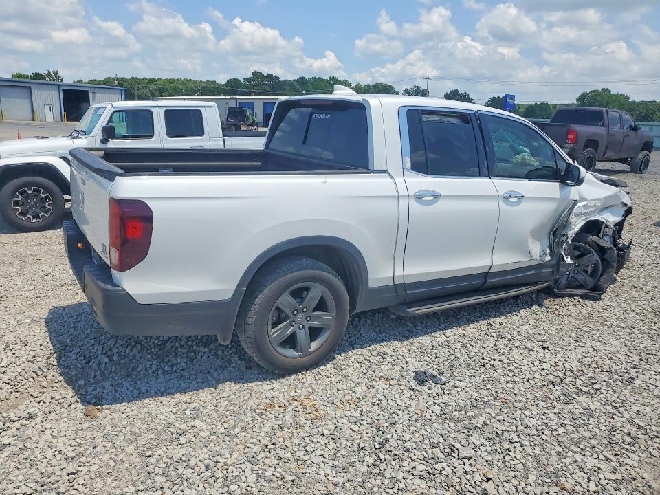 56894656 :رقم المزاد ، 5FPYK3F78PB009258 vin ، 2023 Honda Ridgeline مزاد بيع