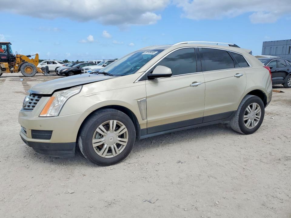 Auction sale of the 2015 Cadillac Srx, vin: 3GYFNBE36FS606926, lot number: 59108496