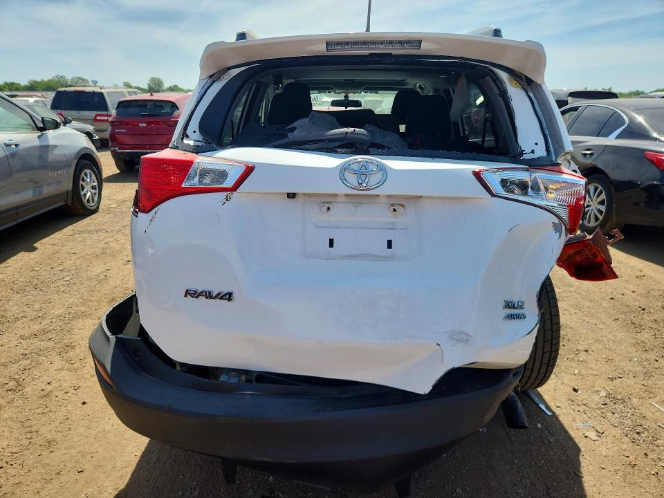 Продаж на аукціоні авто 2015 Toyota Rav4, vin: 2T3RFREV5FW340229, номер лоту: 56067206