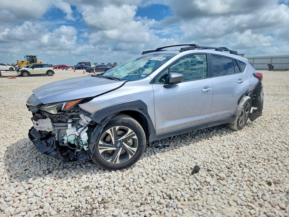 56738046 :رقم المزاد ، JF2GUADCXR8882825 vin ، 2024 Subaru Crosstrek مزاد بيع