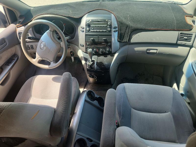 56140406 :رقم المزاد ، 5TDZA23C06S548219 vin ، 2006 Toyota Sienna مزاد بيع