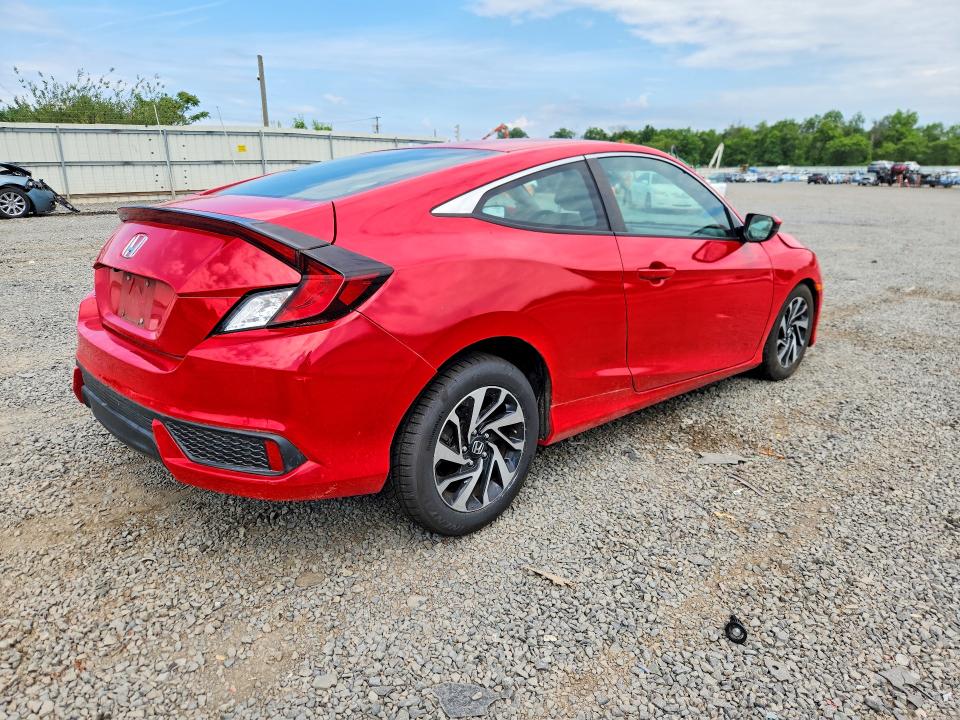 57762256 :رقم المزاد ، 2HGFC4B04GH306017 vin ، 2016 Honda Civic مزاد بيع