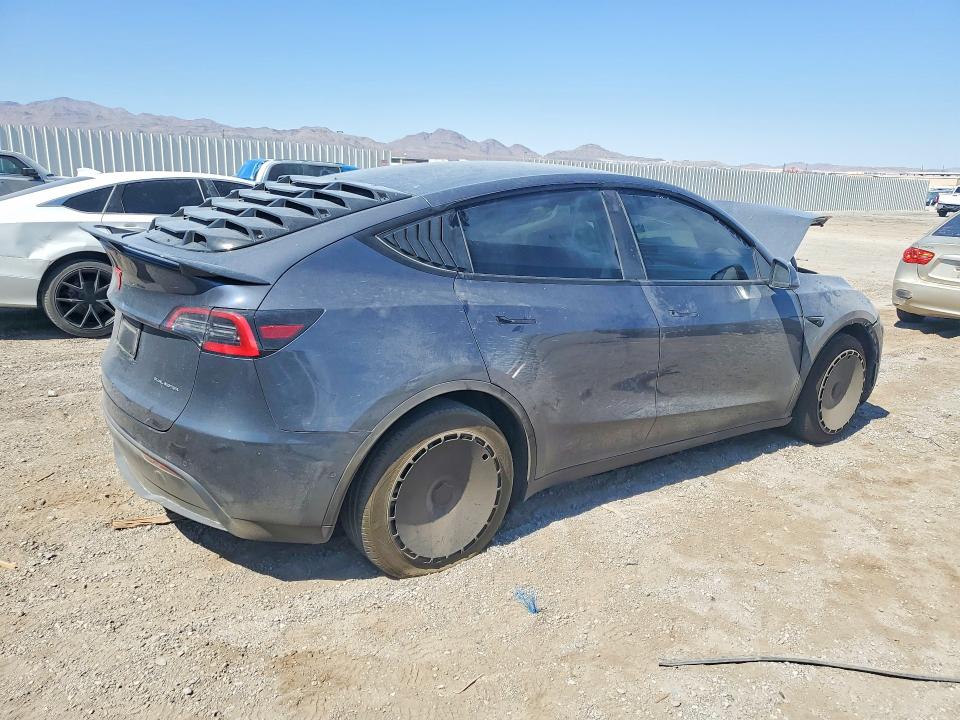 2021 Tesla Model Y მანქანა იყიდება აუქციონზე, vin: 5YJYGDEE4MF102600, აუქციონის ნომერი: 50197656