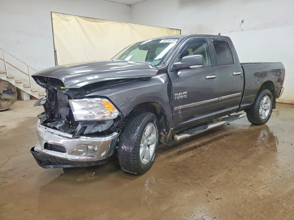 Продажа на аукционе авто 2014 Ram 1500, vin: 1C6RR7GG6ES169838, номер лота: 56316476