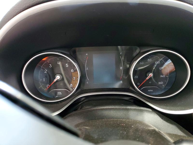 2019 Jeep Compass მანქანა იყიდება აუქციონზე, vin: 3C4NJCBB7KT640201, აუქციონის ნომერი: 59114096