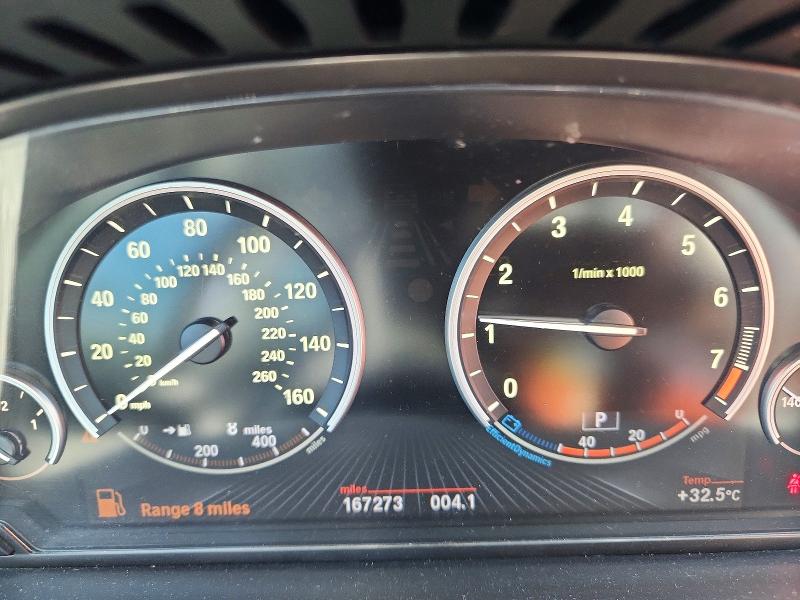 Продаж на аукціоні авто 2013 Bmw 535, vin: WBASN2C5XDC202875, номер лоту: 57348756