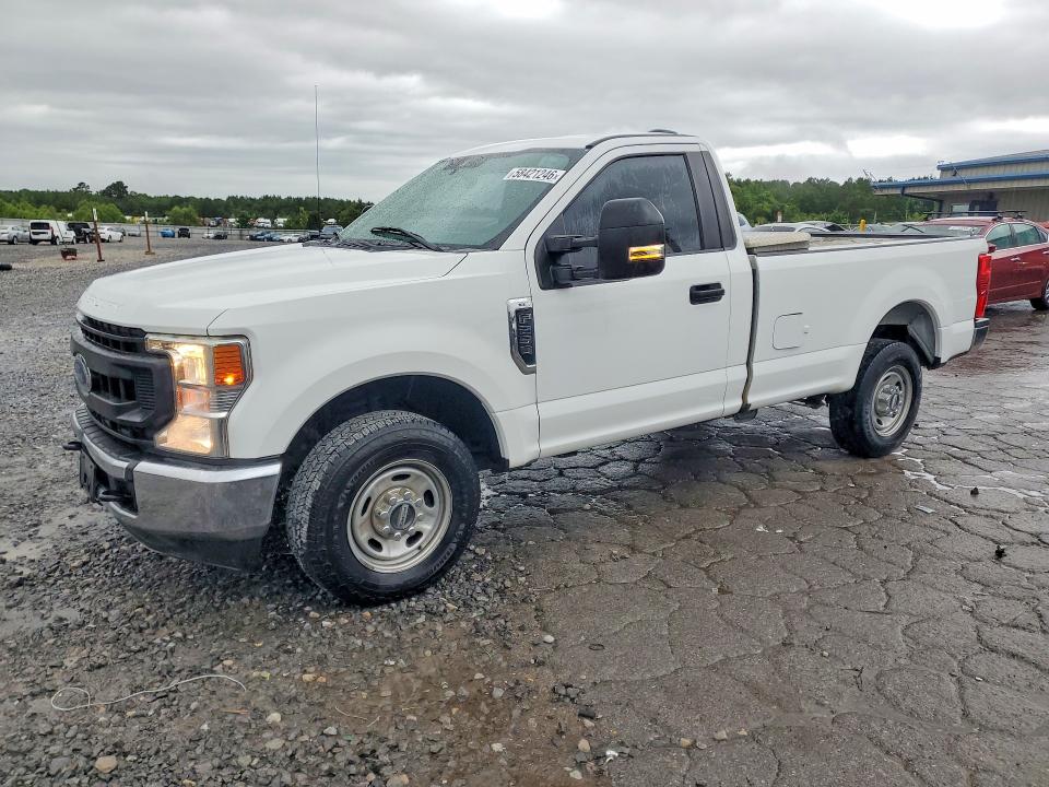 Продаж на аукціоні авто 2020 Ford F250, vin: 1FTBF2A61LED68538, номер лоту: 58421246