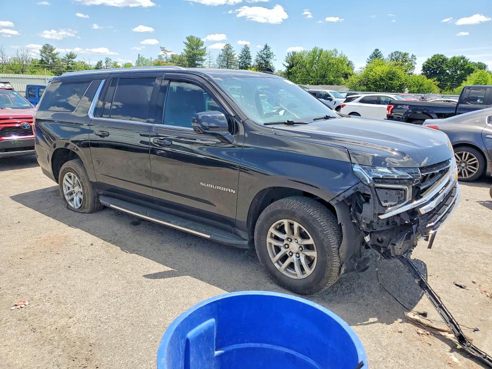 Продажа на аукционе авто 2022 Chevrolet Suburban, vin: 1GNSKCKD0NR299309, номер лота: 55687746