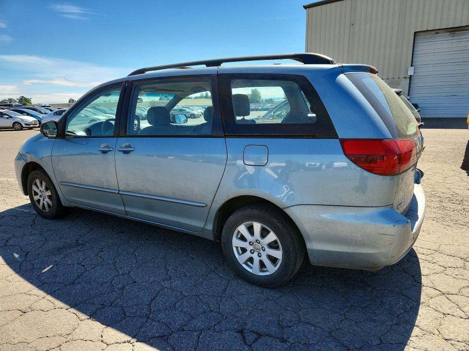 Auction sale of the 2005 Toyota Sienna, vin: 5TDZA23CX5S358846, lot number: 61345156
