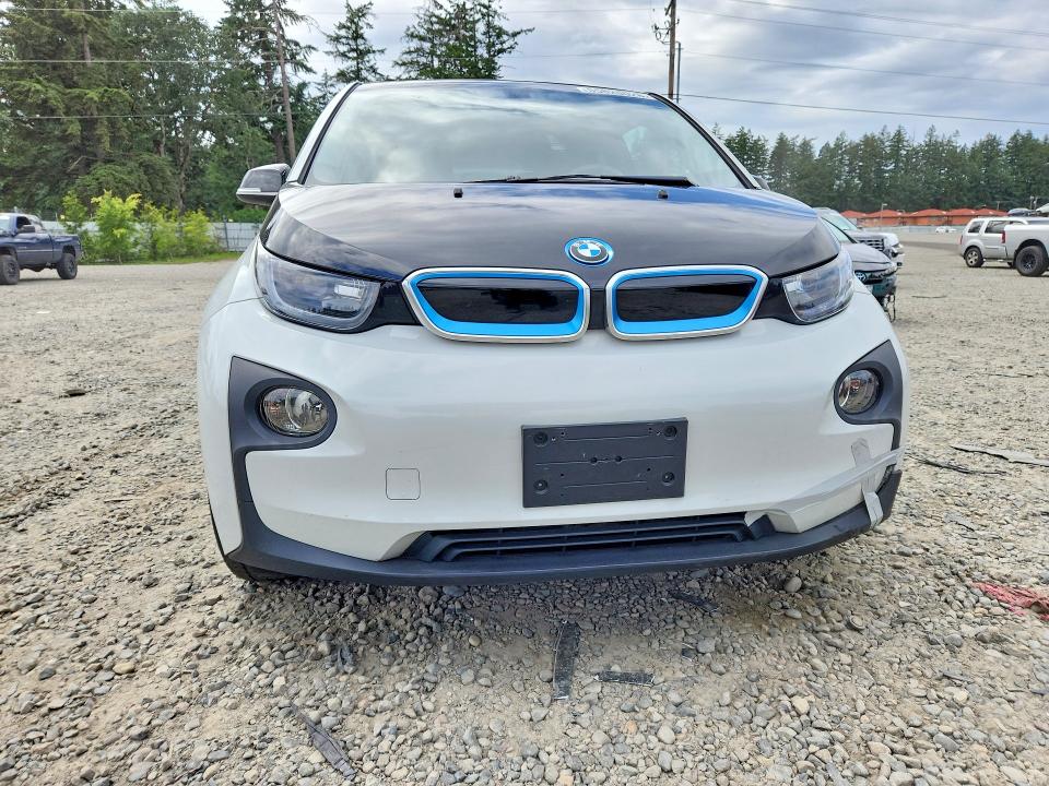 2015 Bmw I3 მანქანა იყიდება აუქციონზე, vin: WBY1Z4C58FV279099, აუქციონის ნომერი: 55820026