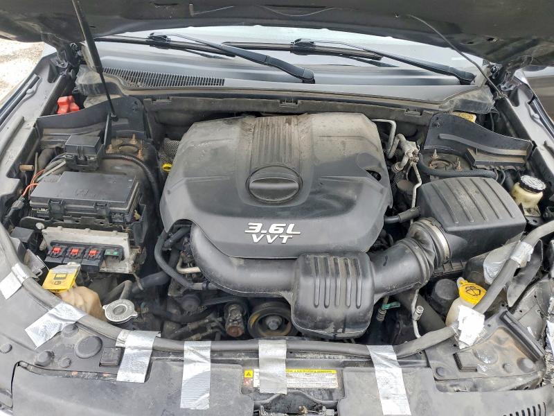 Продажа на аукционе авто 2012 Dodge Durango, vin: 1C4RDJAG9CC188419, номер лота: 58600556