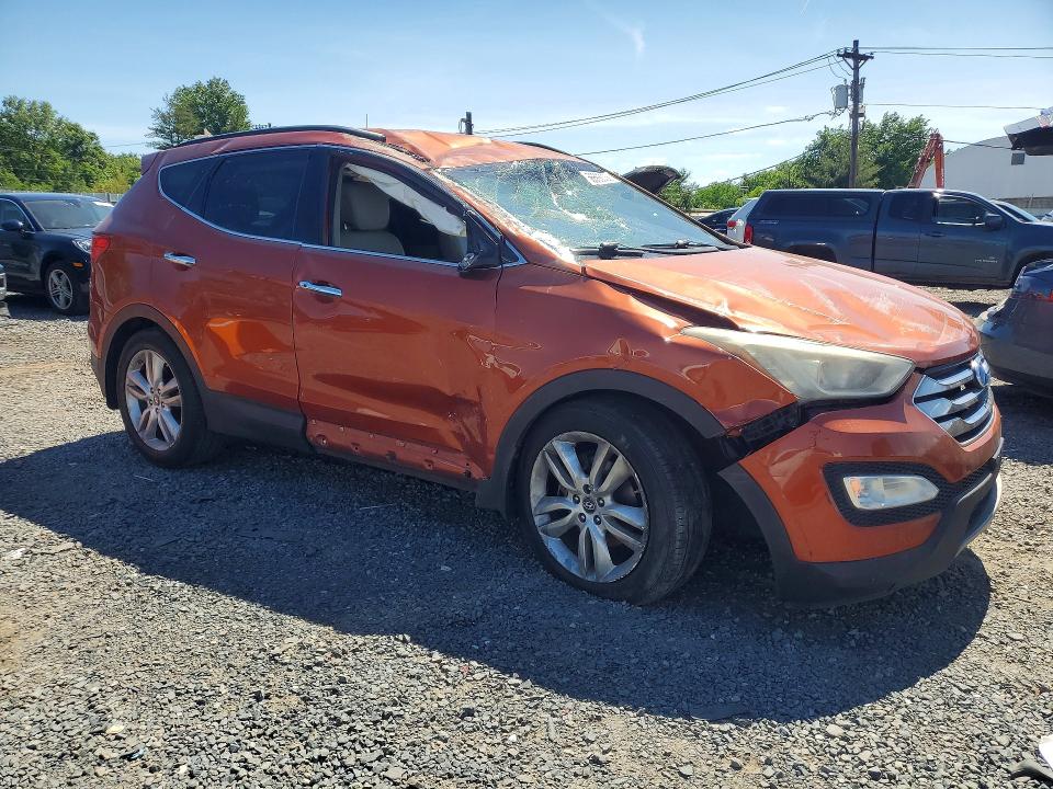 Aukcja sprzedaży 2013 Hyundai Santa Fe Sport, vin: 5XYZU3LA2DG047239, numer aukcji: 56565036
