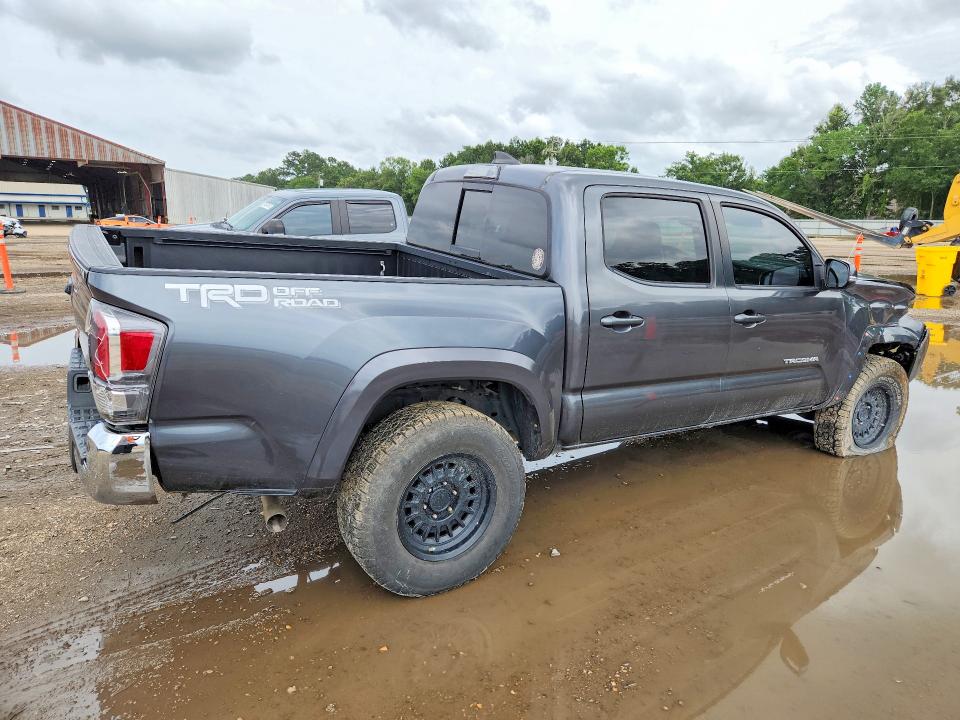 Продажа на аукционе авто 2019 Toyota Tacoma, vin: 3TMAZ5CN3KM079503, номер лота: 57337746