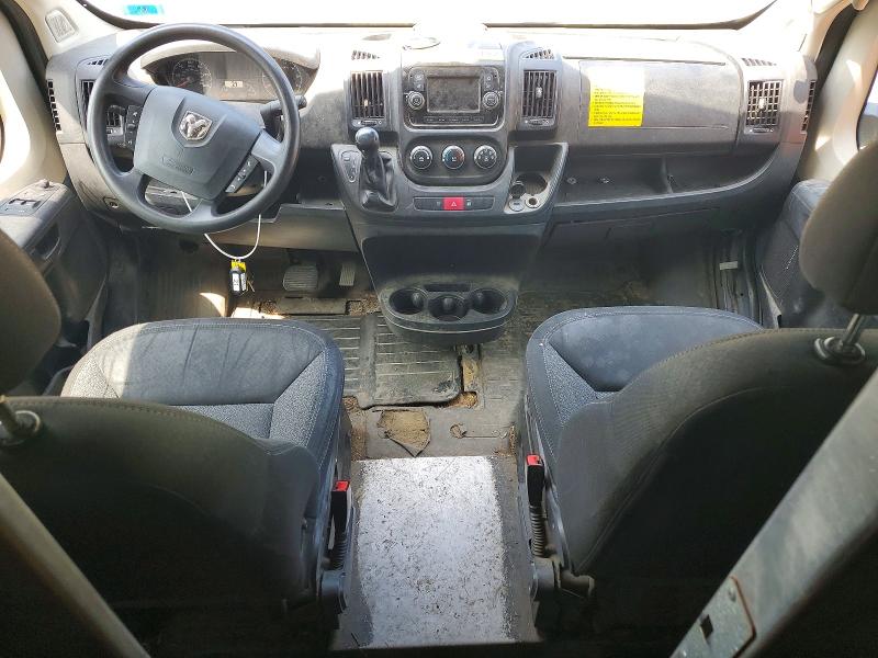 Продажа на аукционе авто 2019 Ram Promaster 3500, vin: 3C6URVJGXKE558665, номер лота: 52313406
