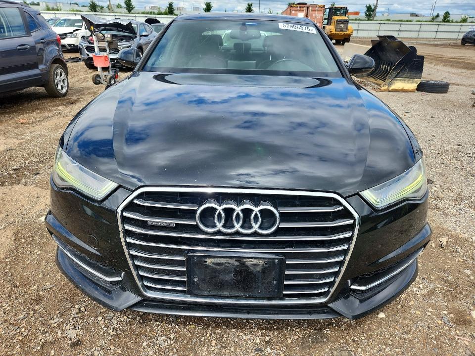 57906876 :رقم المزاد ، WAUGFAFC5GN060984 vin ، 2016 Audi A6 مزاد بيع