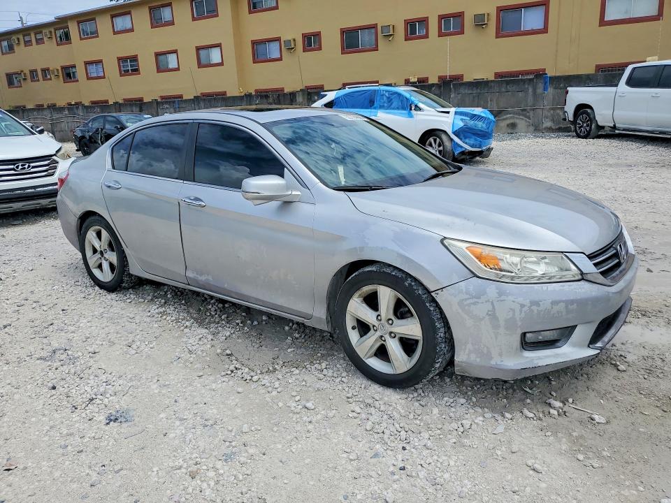 Aukcja sprzedaży 2014 Honda Accord, vin: 1HGCR2F86EA039027, numer aukcji: 55704666