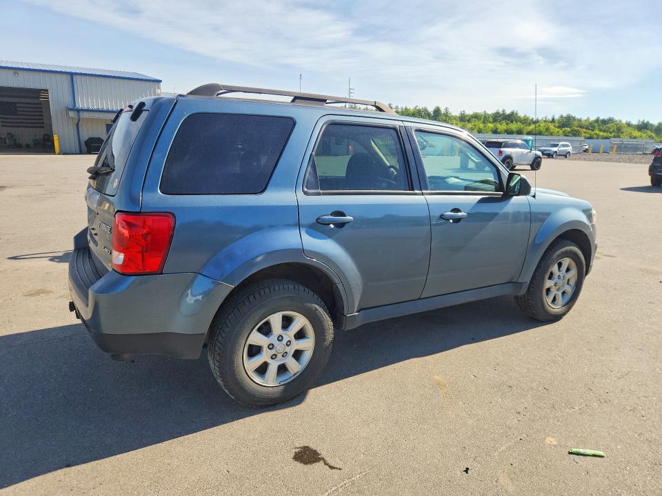 55563756 :رقم المزاد ، 4F2CY9GGXBKM03200 vin ، 2011 Mazda Tribute مزاد بيع