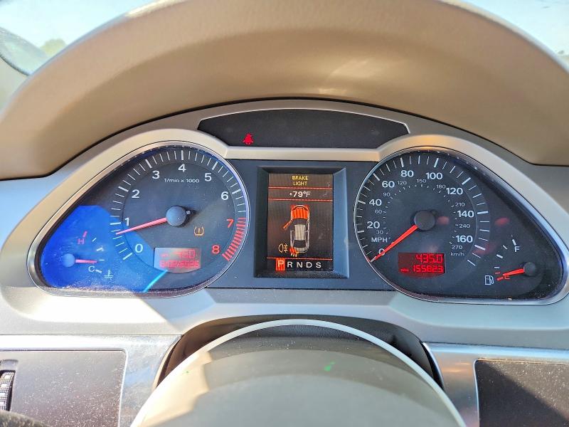 Aukcja sprzedaży 2008 Audi A6, vin: WAUDH74F58N156354, numer aukcji: 55532196