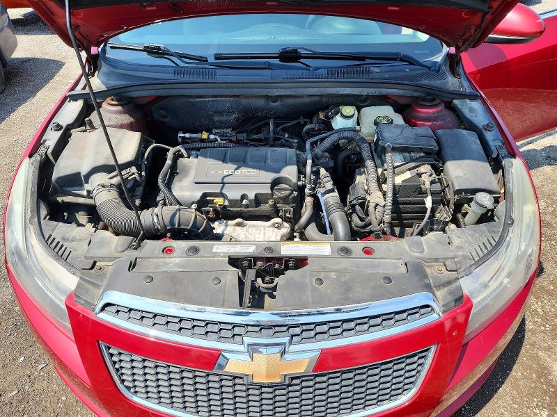 Продажа на аукционе авто 2012 Chevrolet Cruze, vin: 1G1PF5SC4C7385326, номер лота: 58961116