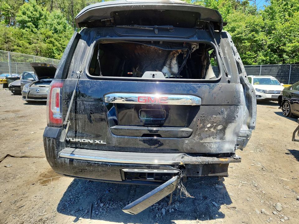 Aukcja sprzedaży 2015 Gmc Yukon Xl, vin: 1GKS2JKJ0FR167417, numer aukcji: 55850326