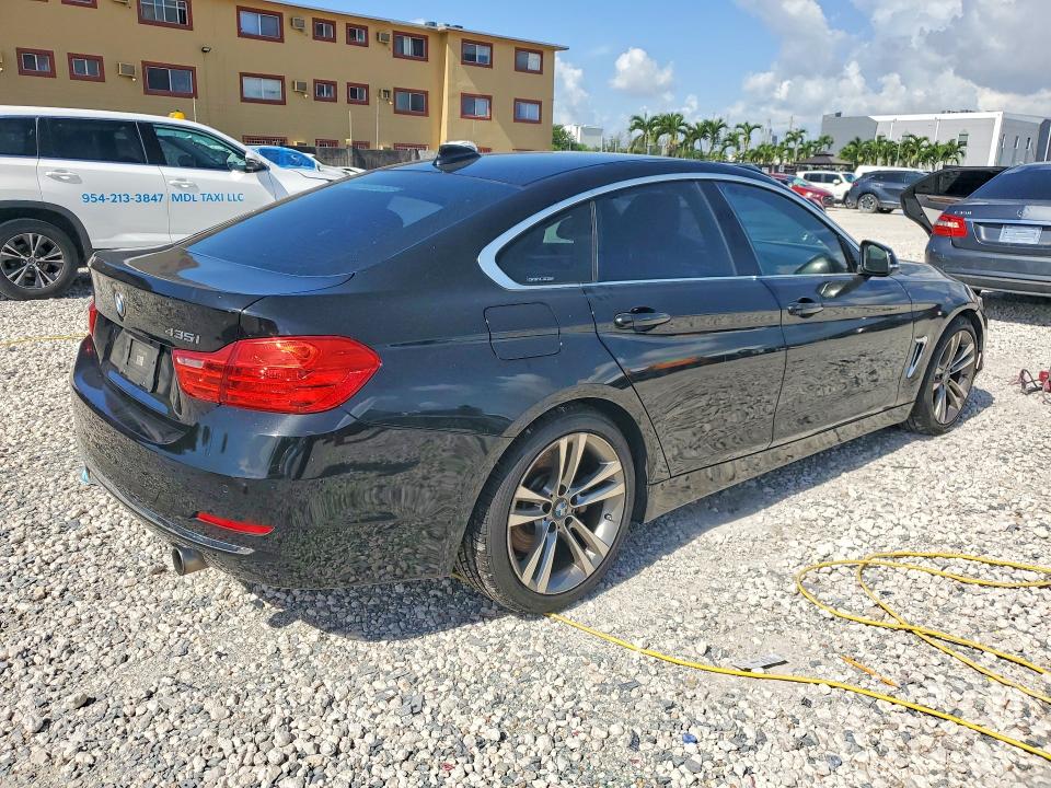 58331746 :رقم المزاد ، WBA4B1C5XGG242639 vin ، 2016 Bmw 435 مزاد بيع