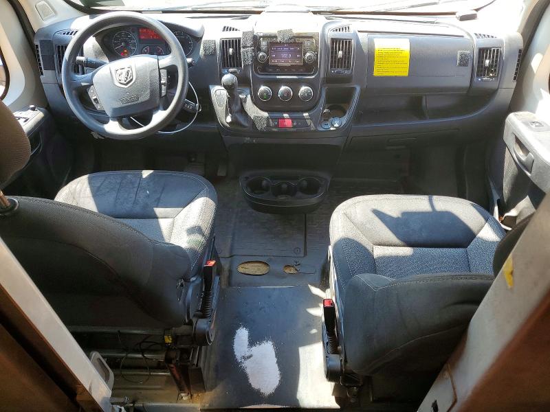 Aukcja sprzedaży 2021 Ram Promaster 3500, vin: 3C6FRVJGXME503631, numer aukcji: 57244466