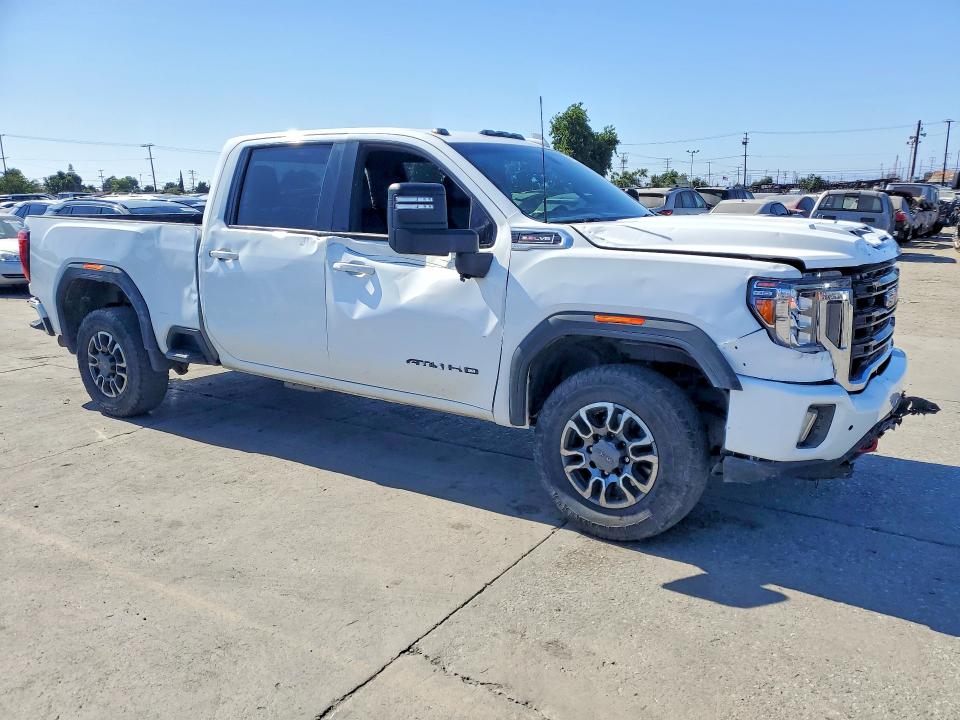 Продажа на аукционе авто 2022 Gmc Sierra, vin: 1GT49PEY8NF102018, номер лота: 57086196