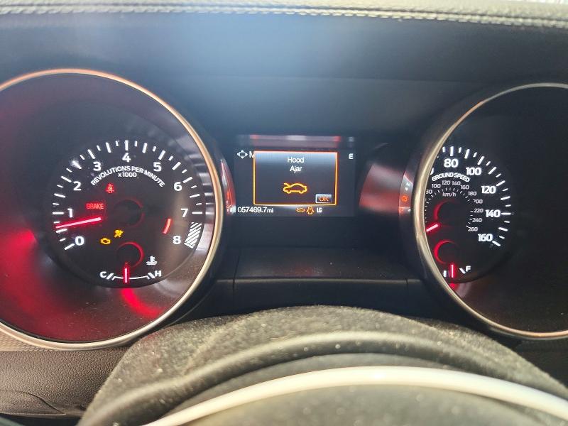 Продажа на аукционе авто 2020 Ford Mustang, vin: 1FA6P8CF1L5186102, номер лота: 58518476