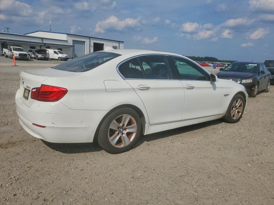 2012 Bmw 528 მანქანა იყიდება აუქციონზე, vin: WBAXG5C51CDX03874, აუქციონის ნომერი: 56871186