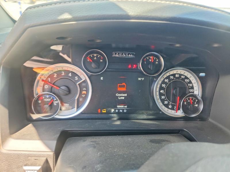 Продаж на аукціоні авто 2018 Ram 2500, vin: 3C6UR5FL7JG191118, номер лоту: 55778406