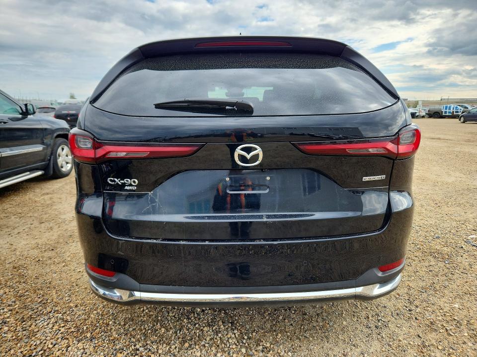 Продажа на аукционе авто 2025 Mazda Cx-90, vin: JM3KKDHD5S1191422, номер лота: 56995176