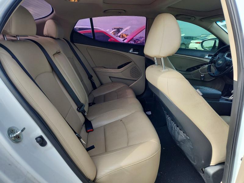 Aukcja sprzedaży 2015 Kia Optima, vin: 5XXGN4A76FG478689, numer aukcji: 58965736