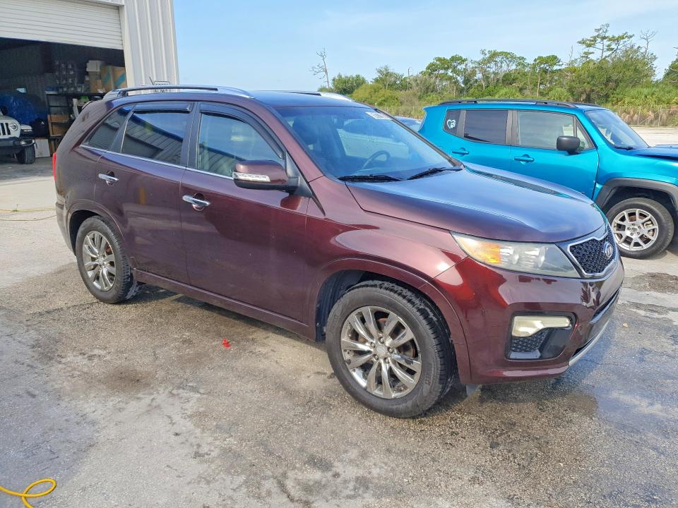 Продажа на аукционе авто 2012 Kia Sorento, vin: 5XYKW4A24CG295830, номер лота: 59277056