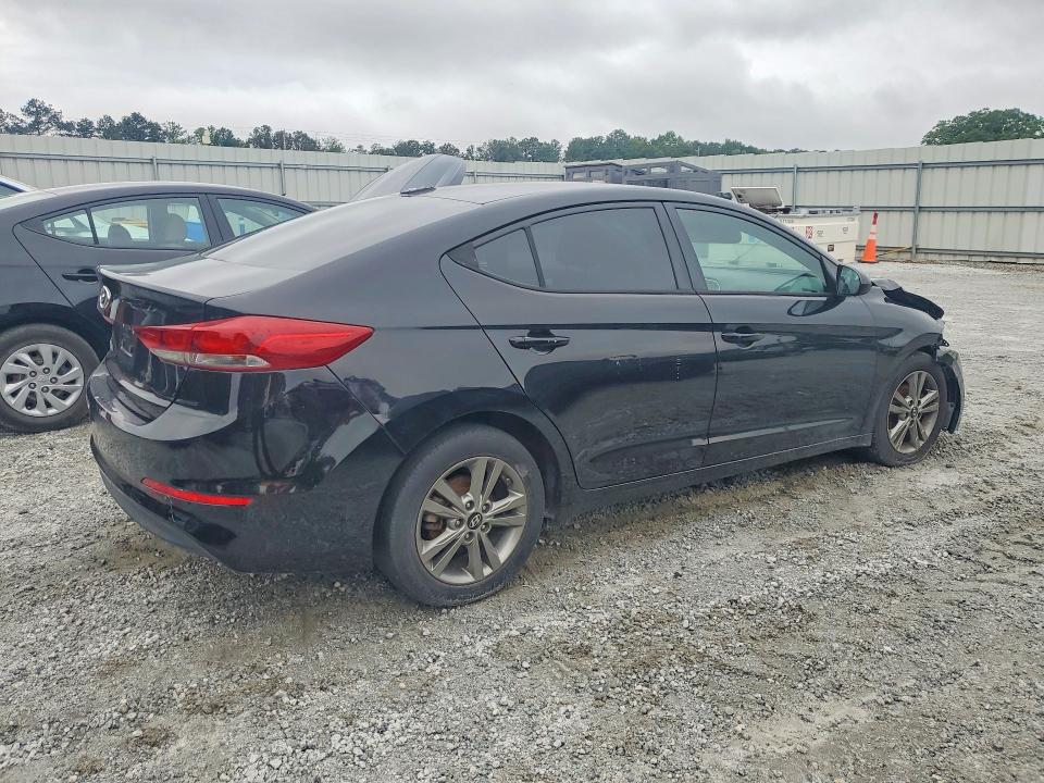 Продаж на аукціоні авто 2018 Hyundai Elantra, vin: 5NPD84LF3JH363804, номер лоту: 56516486