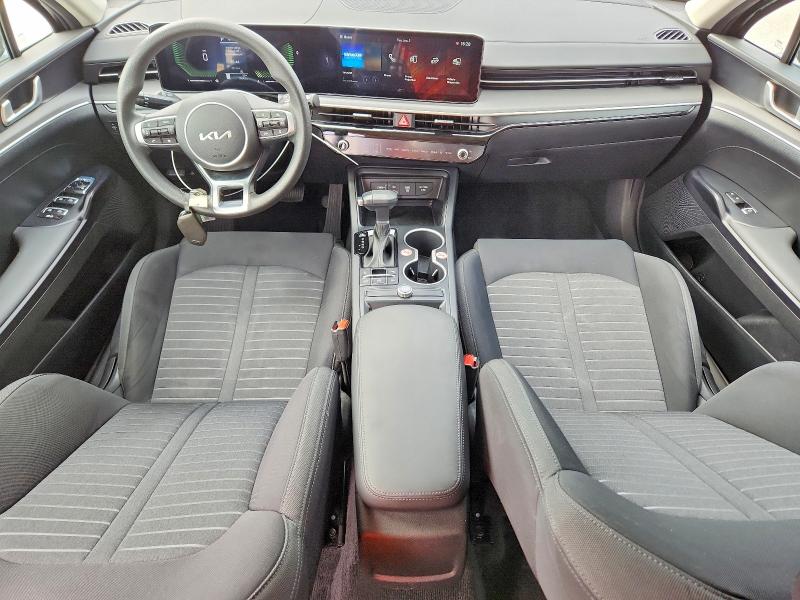 2026 Kia K5 მანქანა იყიდება აუქციონზე, vin: KNAG24J77T5418541, აუქციონის ნომერი: 55895056