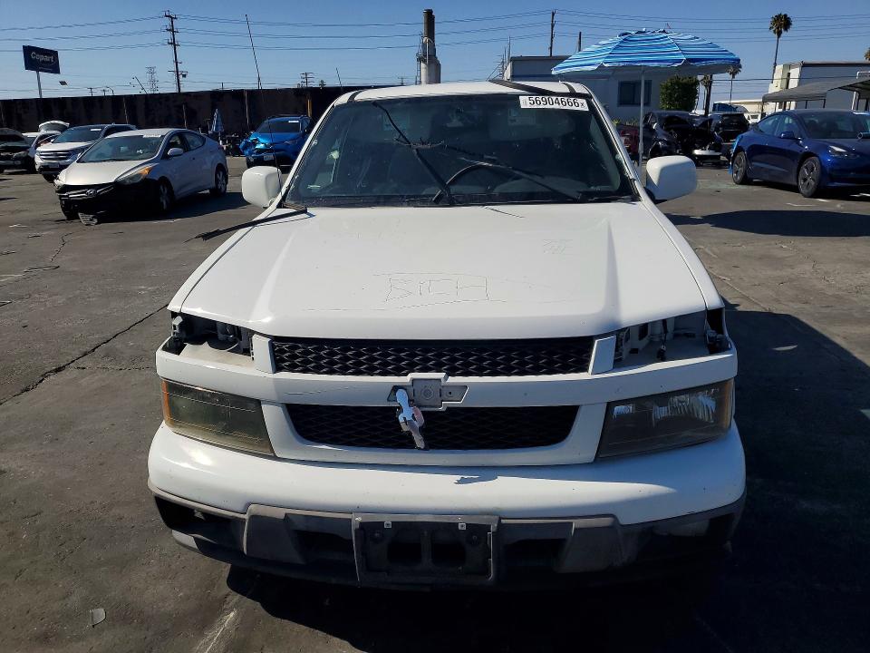 Aukcja sprzedaży 2012 Chevrolet Colorado, vin: 1GCDSCFE0C8104333, numer aukcji: 56904666